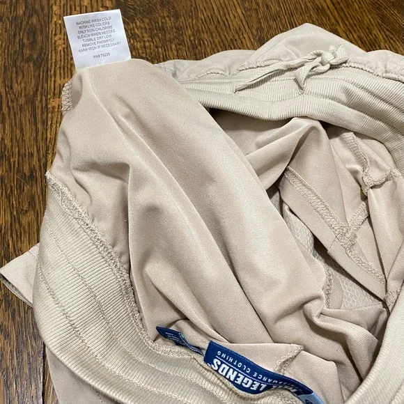 NWOT khaki skort with pockets: Reel Legends - Picture 5 of 8